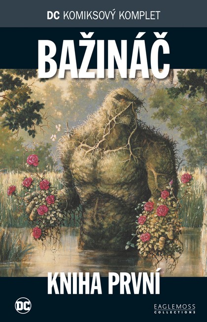 DC KK 59: Bažináč - kniha první