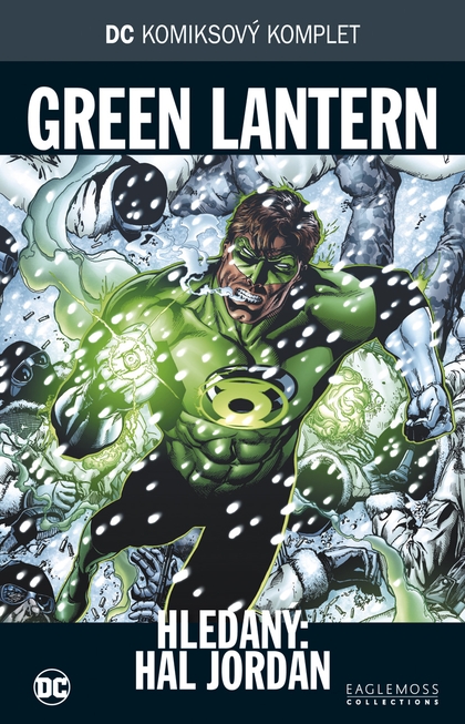 DC KK 63: Green Lantern - Hledaný: Hal Jordan