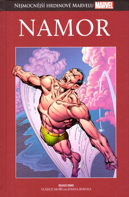 NHM 67: Namor