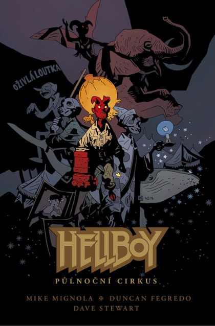 Hellboy: Půlnoční cirkus