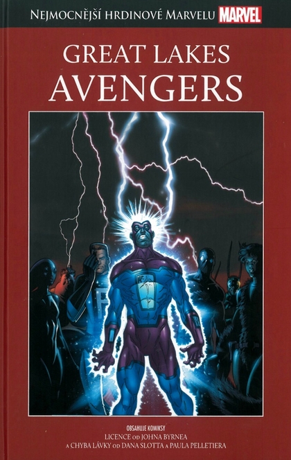 NHM 69: Great Lakes Avengers