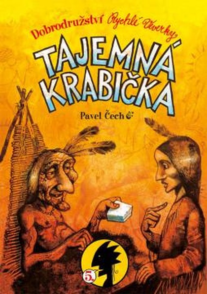 Dobrodružství rychlé veverky - Tajemná krabička