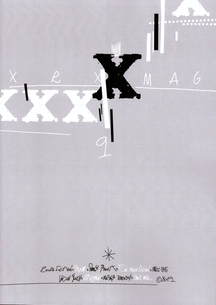XRX mag (vol. 9)