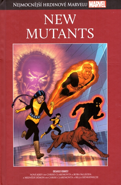 NHM 72: New Mutants