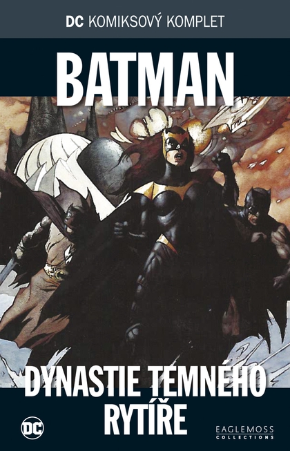 DC KK 66: Batman - Dynastie Temného rytíře