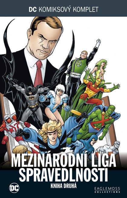 DC KK 68: Mezinárodní Liga spravedlnosti (část II.)