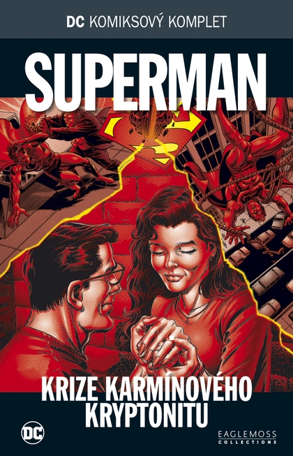DC KK 69: Superman - Krize karmínového kryptonitu