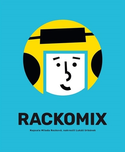 Rackomix (modrá obálka)
