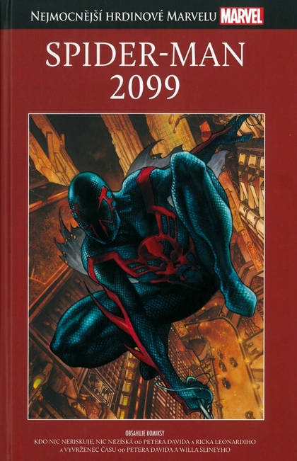 NHM 74: Spider-Man 2099