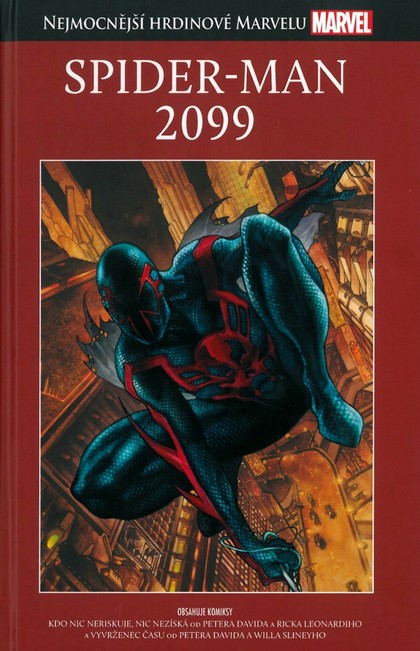 NHM 74: Spider-Man 2099