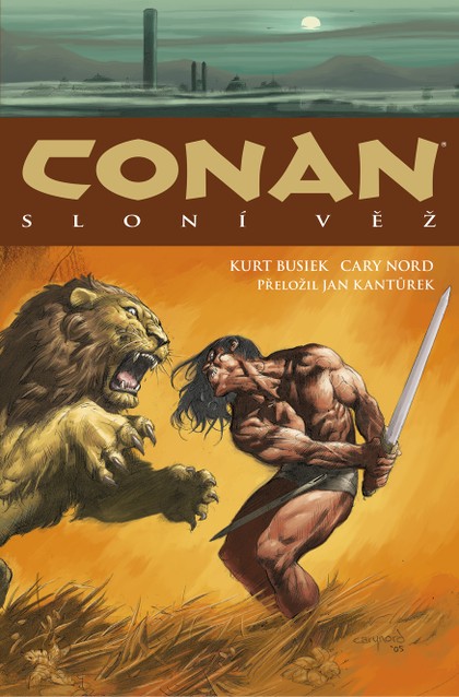 Conan 3: Sloní věž