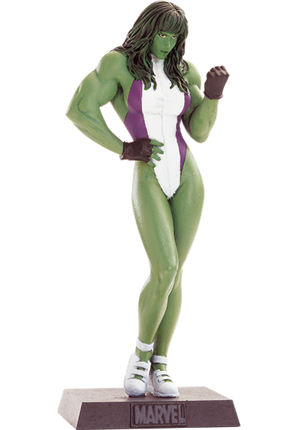 Marvel kolekce figurek 42: She-Hulk