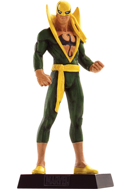 Marvel kolekce figurek 43: Iron Fist