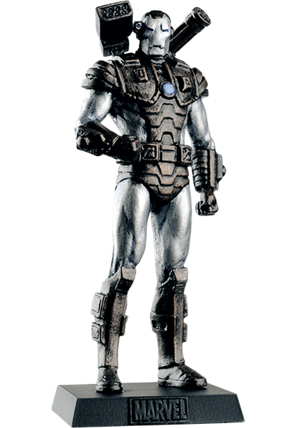 Marvel kolekce figurek 53: War Machine