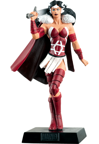 Marvel kolekce figurek 54: Lady Sif