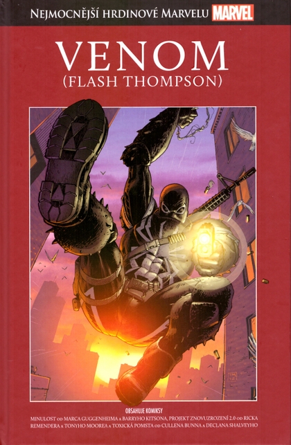 NHM 77: Venom (Flash Thompson)