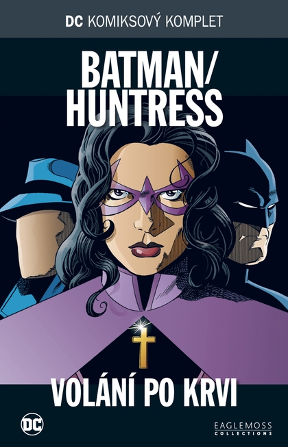 DC KK 73: Batman/Huntress - Volání po krvi