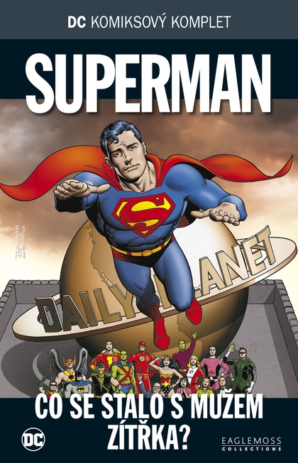 DC KK 75: Superman - Co se stalo s Mužem zítřka