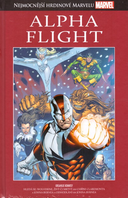 NHM 78: Alpha Flight