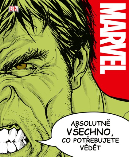 MARVEL: Absolutně všechno, co potřebujete vědět