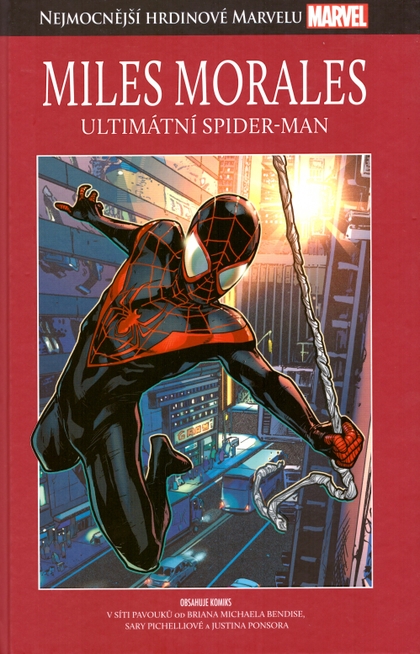 NHM 79: Miles Morales - Ultimátní Spider-Man