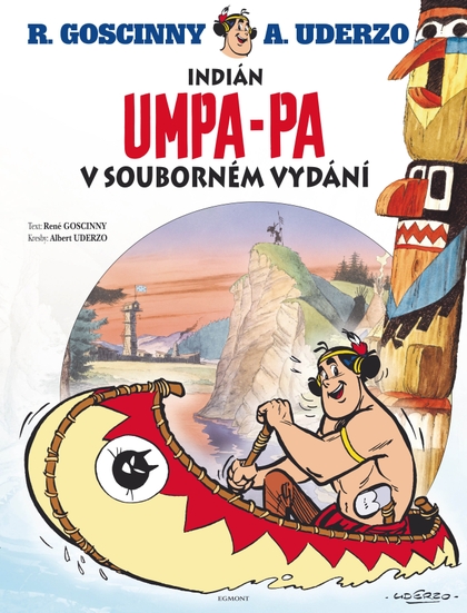 Indián Umpa-Pa (souborné vydání)