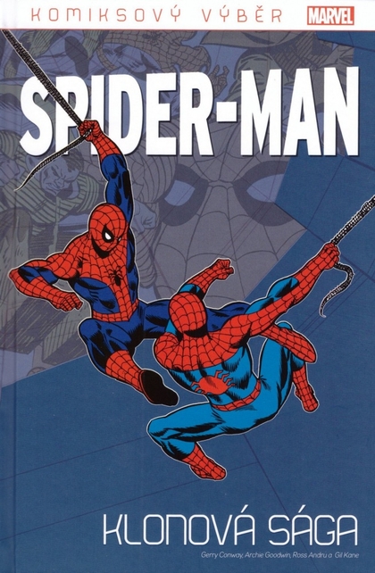 Komiksový výběr Spider-Man 2: Klonová sága