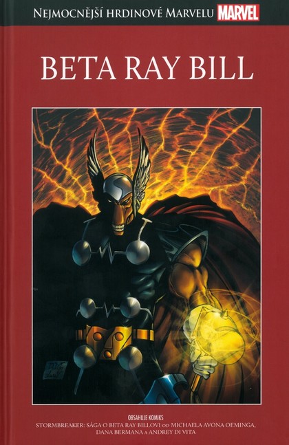 NHM 83: Beta Ray Bill