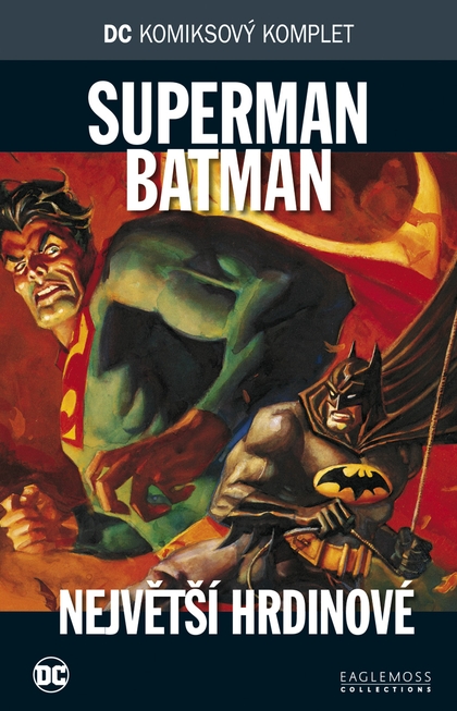DC KK 78: Superman/Batman - Největší hrdinové