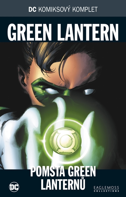 DC KK 79: Pomsta Green Lanternů