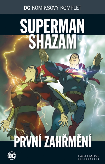 DC KK 80: Superman/Shazam - První zahřmění