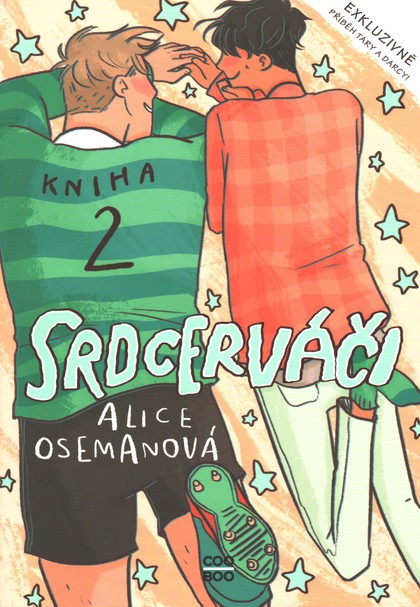 Srdcerváči 2 (staré vydání)