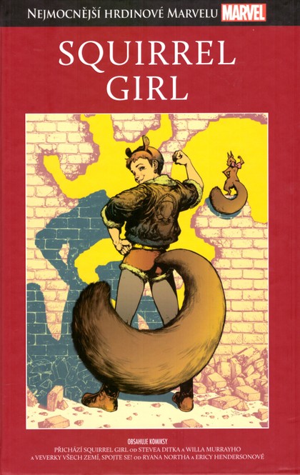 NHM 84: Squirrel Girl