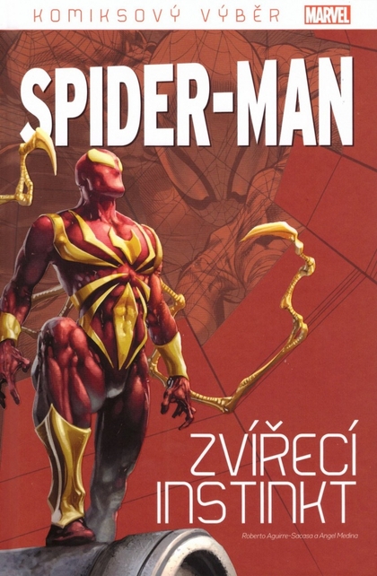 Komiksový výběr Spider-Man 4: Zvířecí instinkt