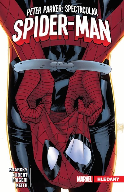 Peter Parker Spectacular Spider-Man hledaný