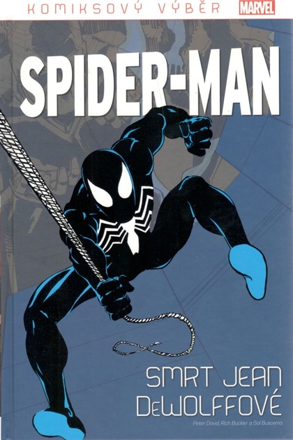 Komiksový výběr Spider-Man 6: Smrt Jean DeWolffové