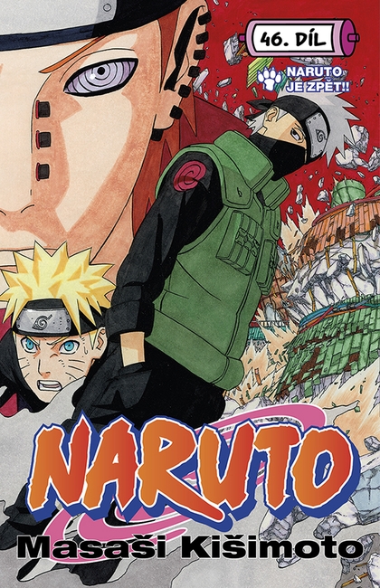 Naruto 46: Naruto se vrací