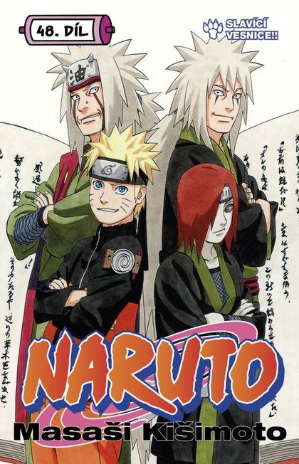 Naruto 48: Slavící vesnice