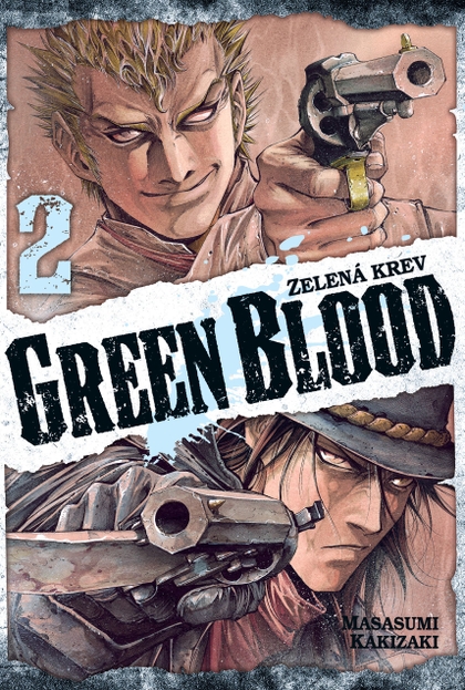 Green Blood - Zelená krev 2