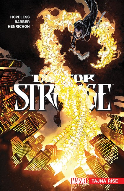 Doctor Strange 5: Tajná říše