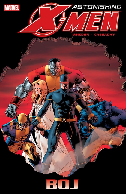 Astonishing X-Men 2: Boj