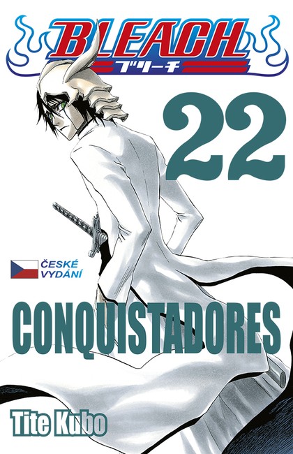 Bleach 22: Conquistadores