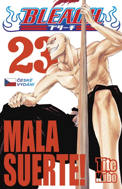 Bleach 23: Mala Suerte!