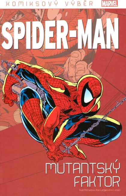Komiksový výběr Spider-Man 8: Mutantský faktor