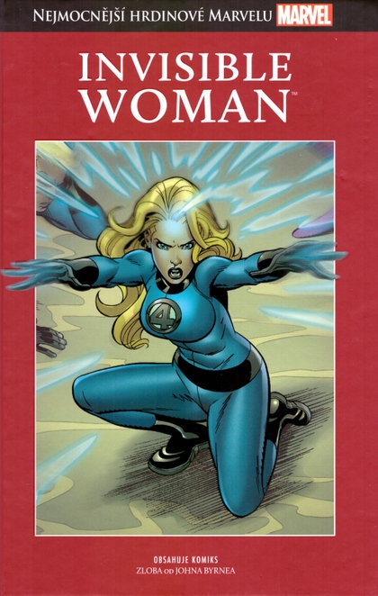 NHM 89: Invisible Woman