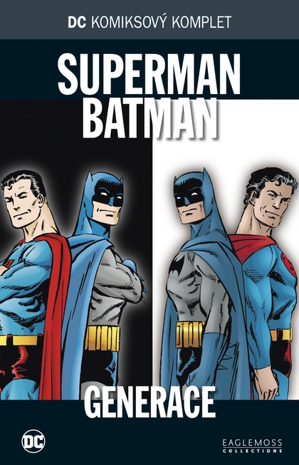 DC KK 81: Superman/Batman - Generace