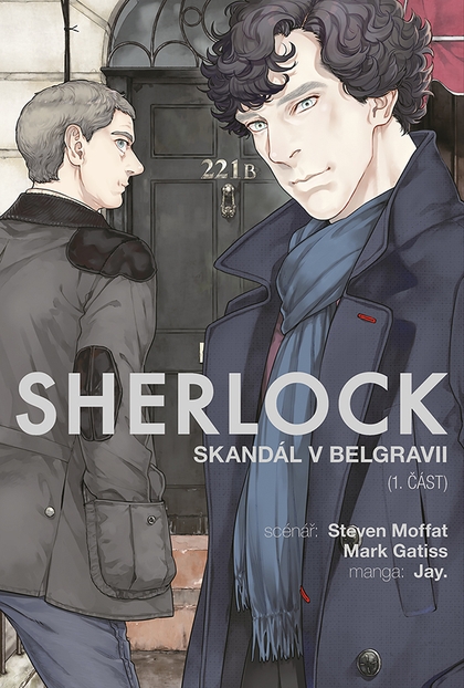 Sherlock 4: Skandál v Belgravii (1. část)