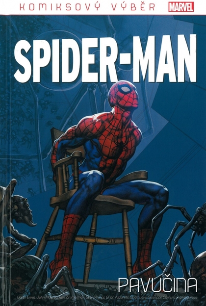 Komiksový výběr Spider-Man 10: Pavučina