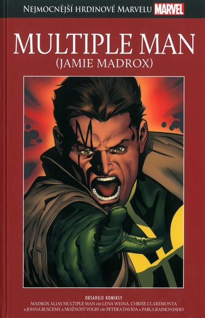 NHM 91: Multiple Man (Jamie Madrox)