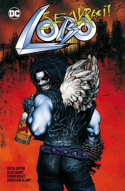 Lobo se (z)vrací (2. vydání)